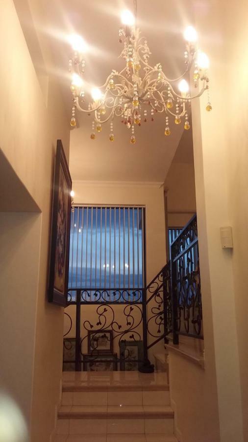 Bed and Breakfast Wave Dancer Gansbaai Exterior foto