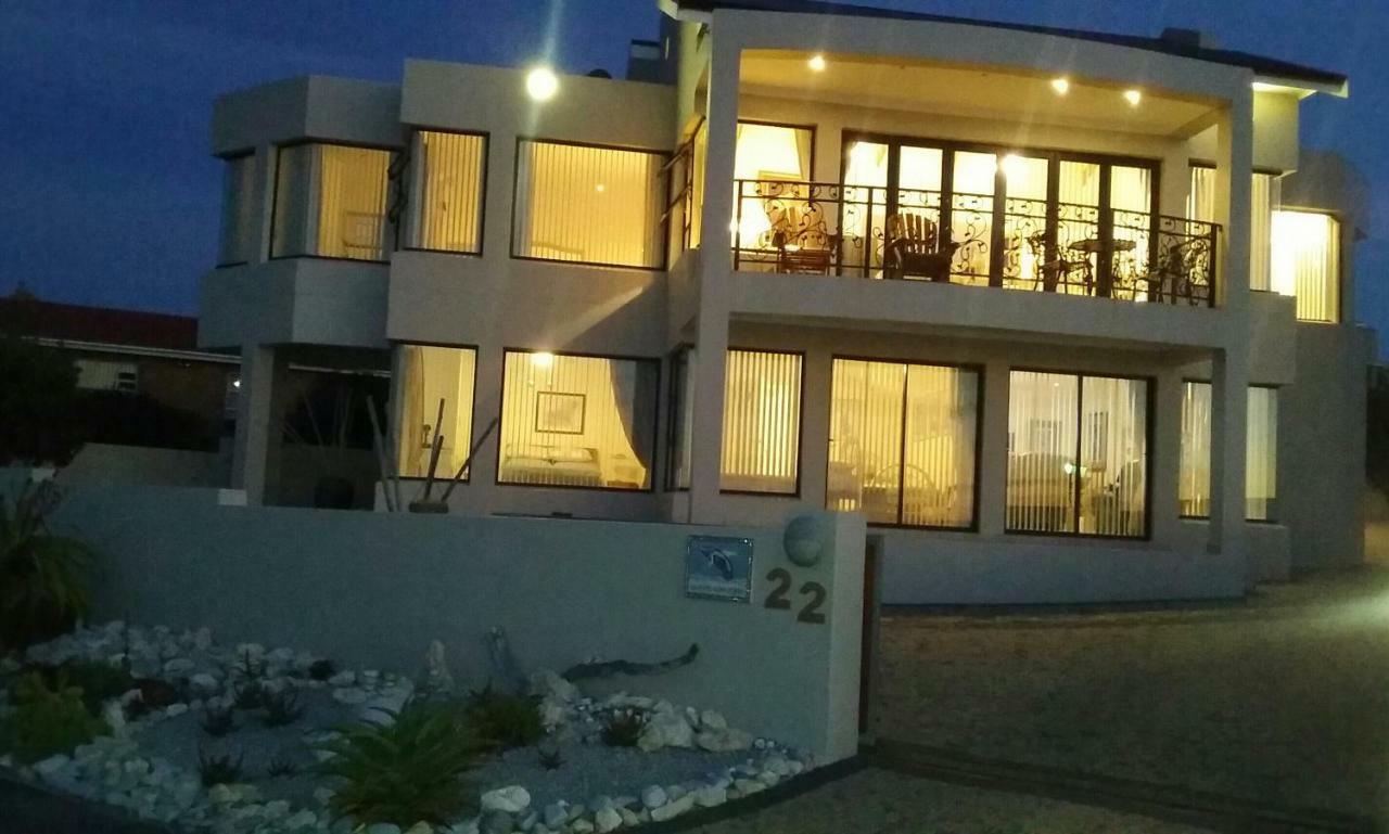 Bed and Breakfast Wave Dancer Gansbaai Exterior foto